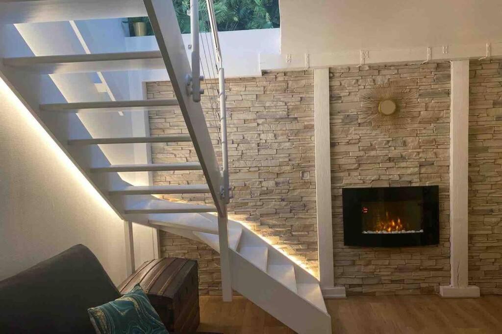 Esprit Coco, 130m2 De Charme Unique Au Coeur De Appartement Mulhouse