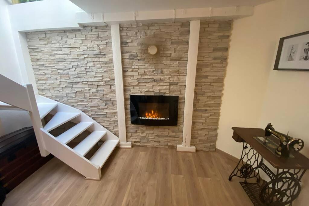 Appartement Esprit Coco, 130m2 De Charme Unique Au Coeur De Mulhouse