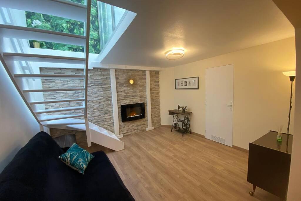 Esprit Coco, 130m2 De Charme Unique Au Coeur De