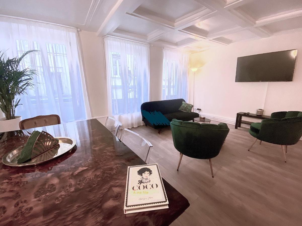 Esprit Coco, 130m2 De Charme Unique Au Coeur De Appartement *
