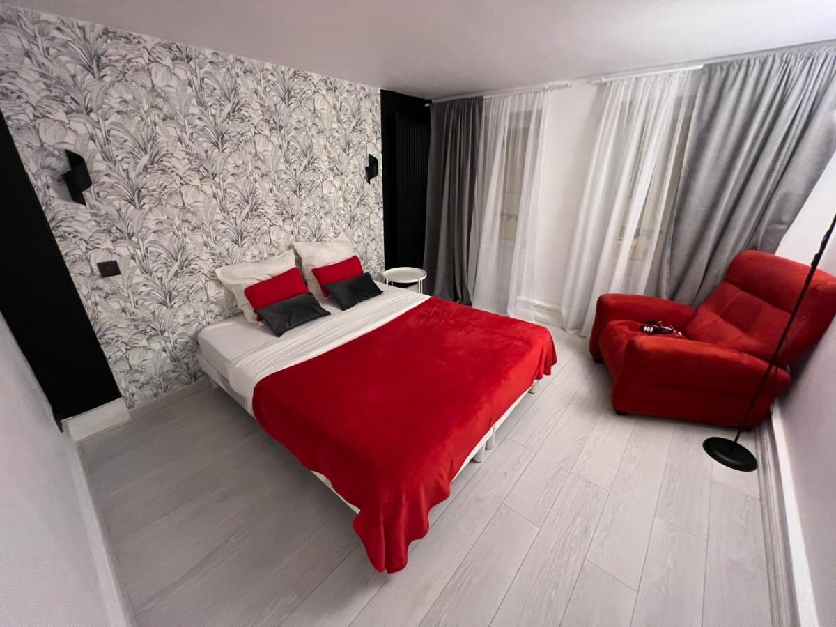 Esprit Coco, 130m2 De Charme Unique Au Coeur De Mulhouse